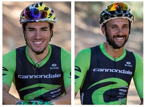 Райдеры MTB Мануэль Фумик и Энрик Аванчини продлили свои контракты с элитной командой Cannondale Factory Racing (CFR) на 3 года. 