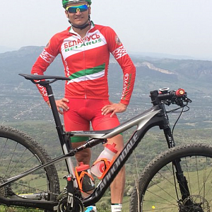 Михаил Бесага занял 16-е место в международных соревнованиях по маунтинбайку «Psebay Challenge-2018». Турнир включен в официальный календарь соревнований UCI.